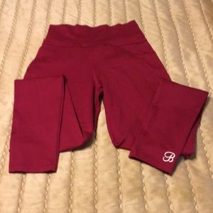 Bombshell Sportswear Sexy Back Leggings